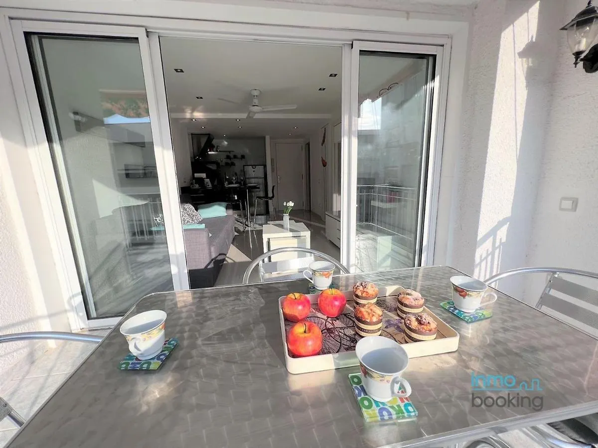 Apartment Sun Beach Gisamar Salou Spain