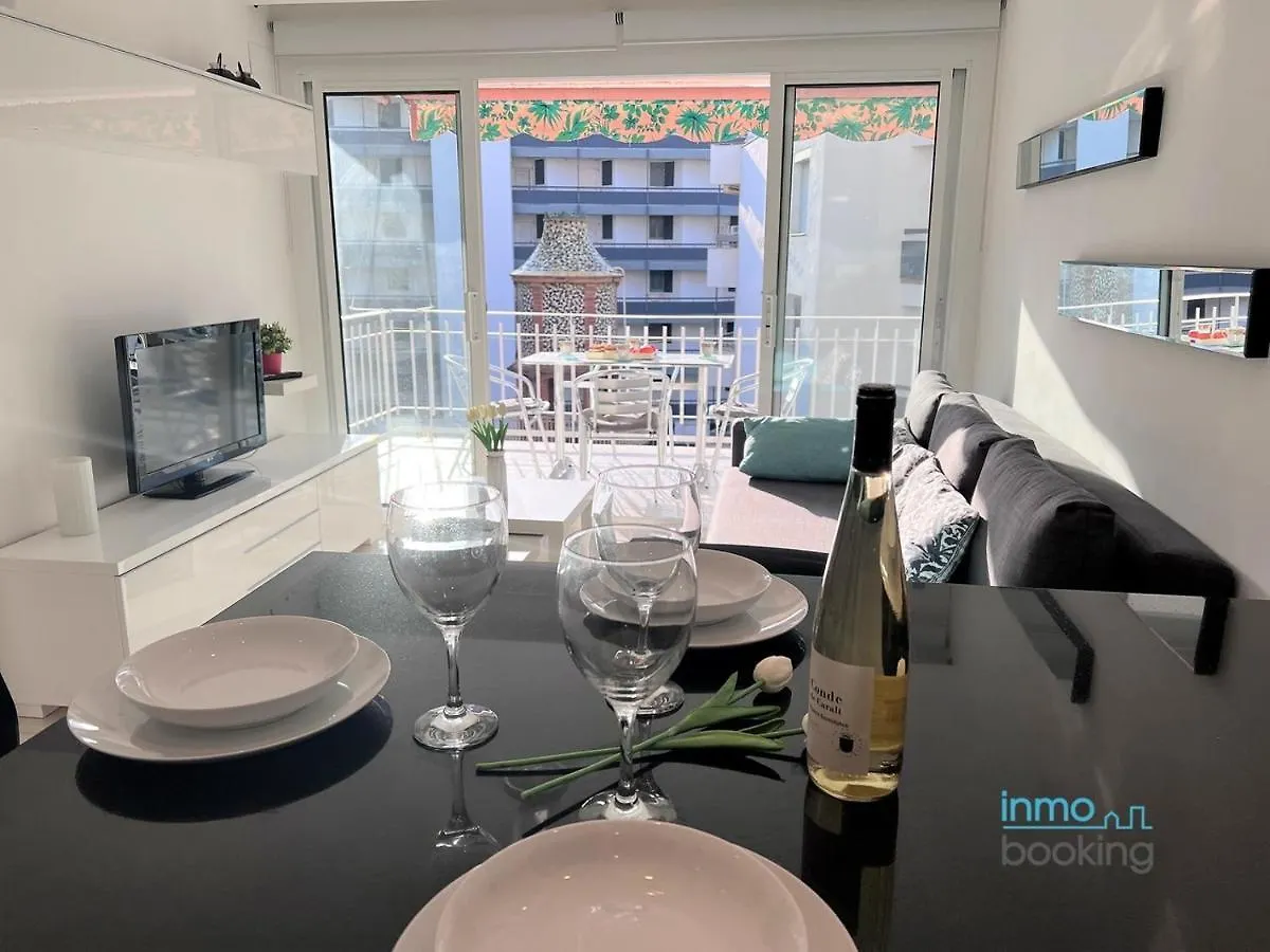 Apartment Sun Beach Gisamar Salou Spain