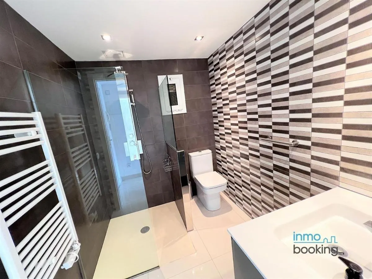 Apartment Sun Beach Gisamar Salou Spain