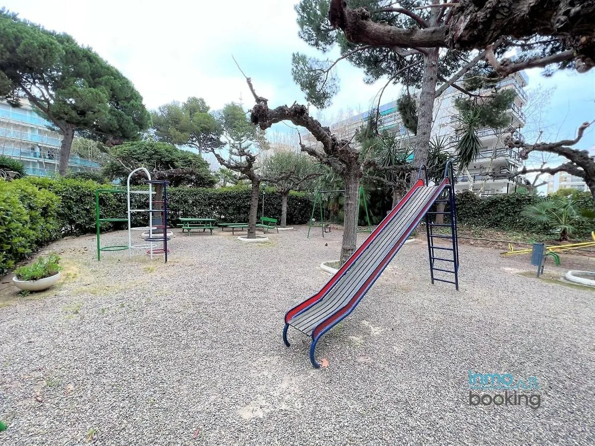 Apartment Sun Beach Gisamar Salou Spain